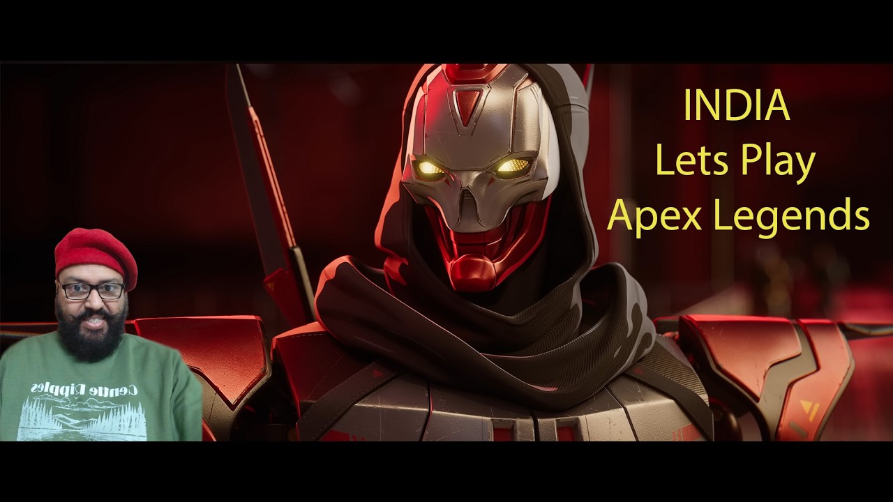 #apexlegends RANKED SQUAD WITH VIEWERS TODAY INDIA 🇮🇳 INSANE CLUTCHES & ROAD TO MASTER 🏆 LIVE NOW! 🔥