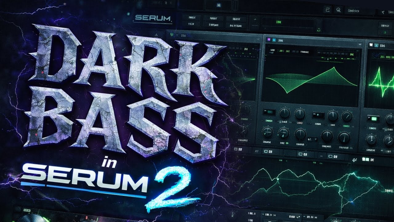Quick Alix Perez/ EPROM Bass (Serum 2)
