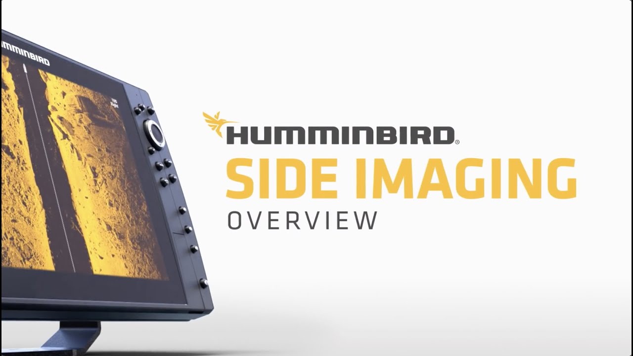 What is Side Imaging and How to Read It - Humminbird