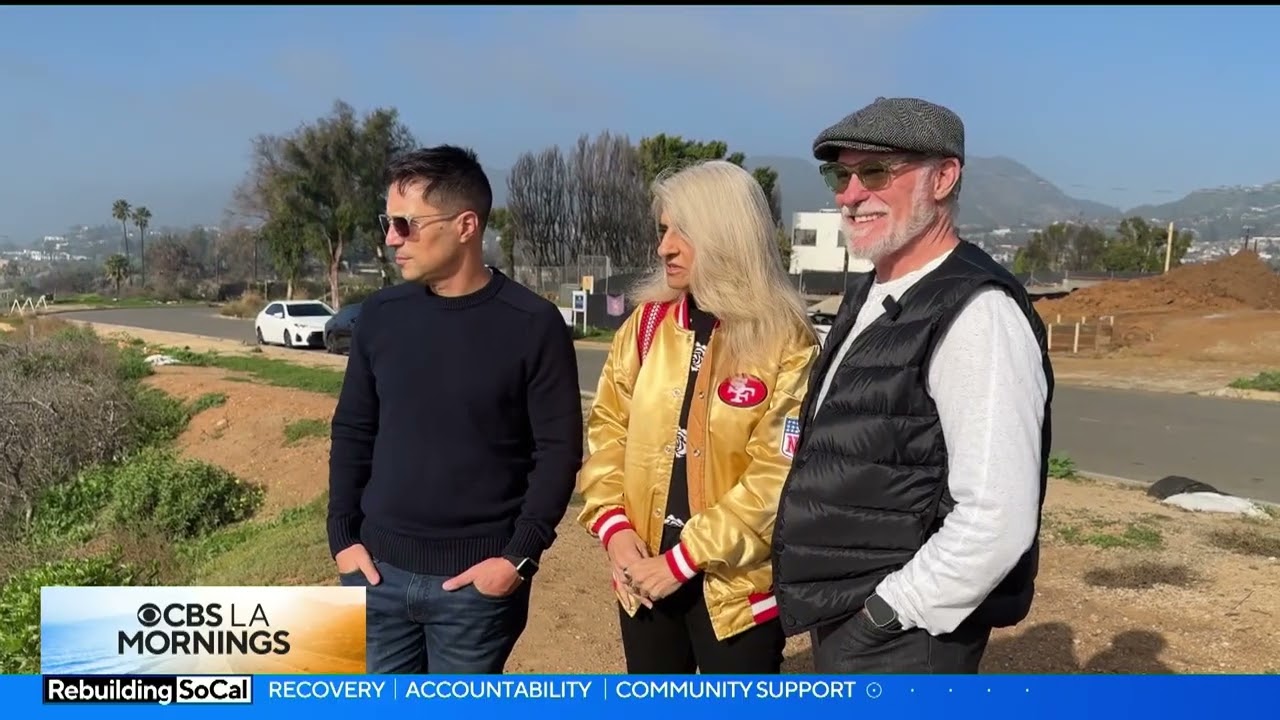 Pacific Palisades Bowl clean up continues