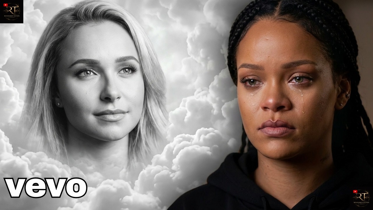 RIHANNA - SOAR HIGH HAYDEN (A Tribute To My Dear Friend, Hayden Panettiere) (Fan-Made)