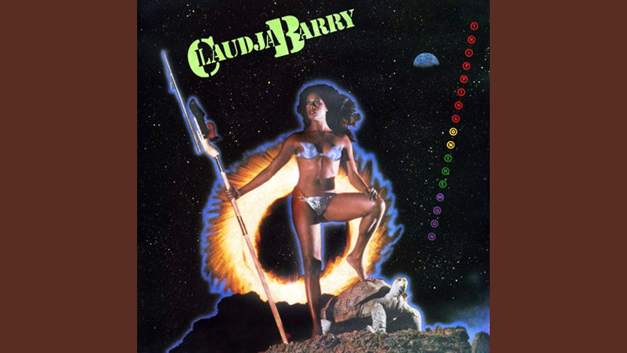 Trippin' On The Moon (Cerrone Mix)