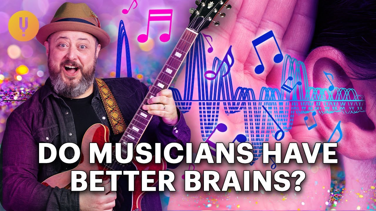 Do musicians hear music differently? | Science of Sound