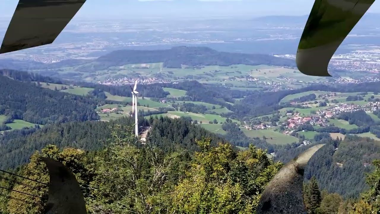 Der Schwarzwald - Ein Eldorado für Rennrad Bergenthusiasten