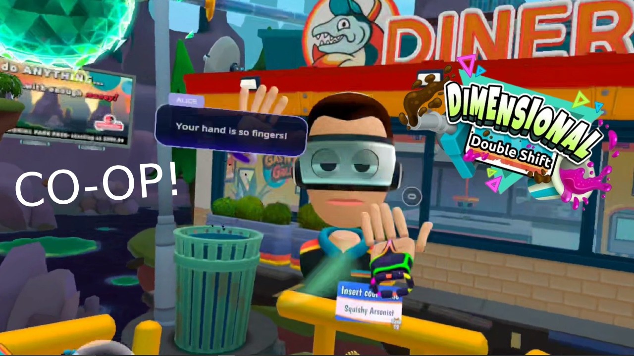 Dimensional Double Shift Shenanigans! | DDS