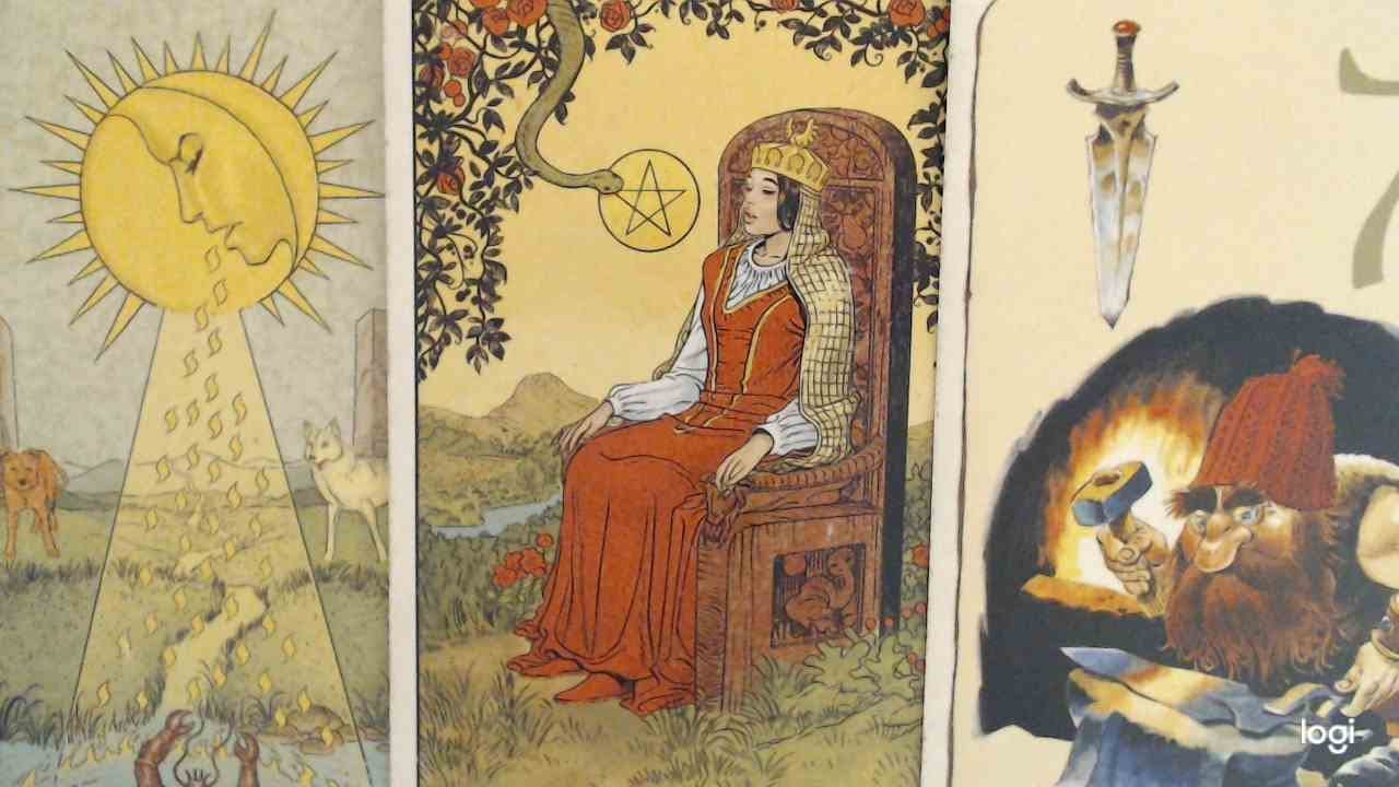 Любовное Таро Козерога ~ Остерегайтесь недоразумений и/или ложной информации в данный момент...🤔💔