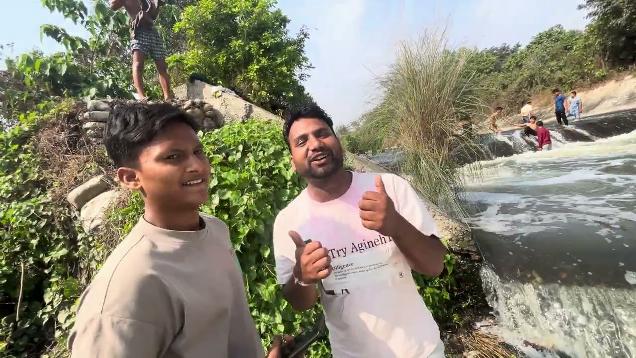Budha jharana in Rautahat Nepal 