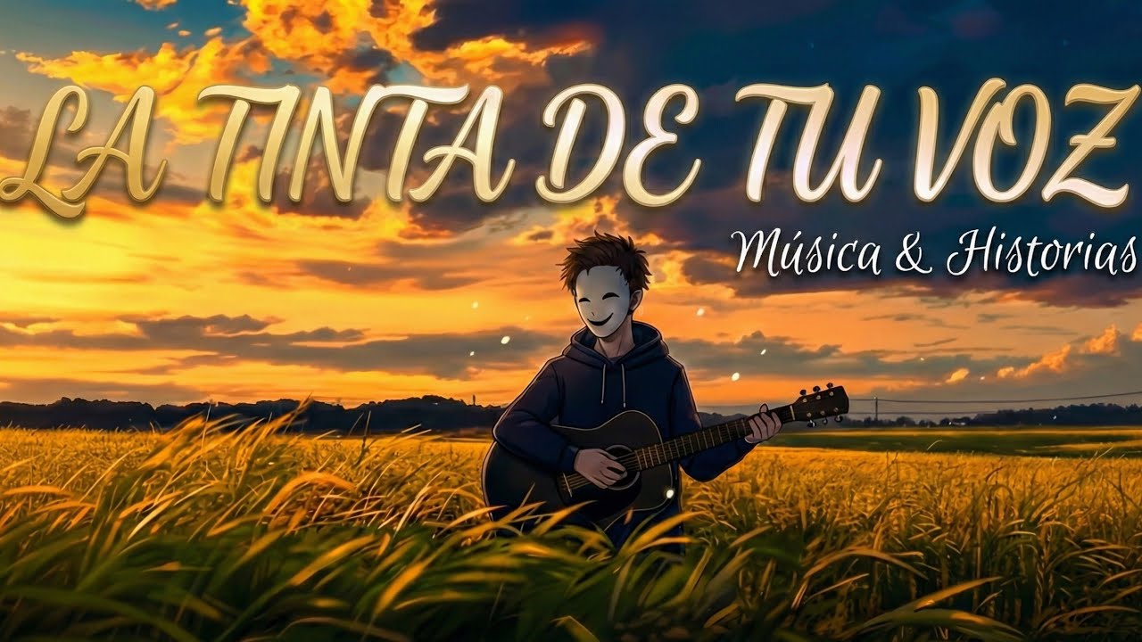 La Tinta de tu Voz