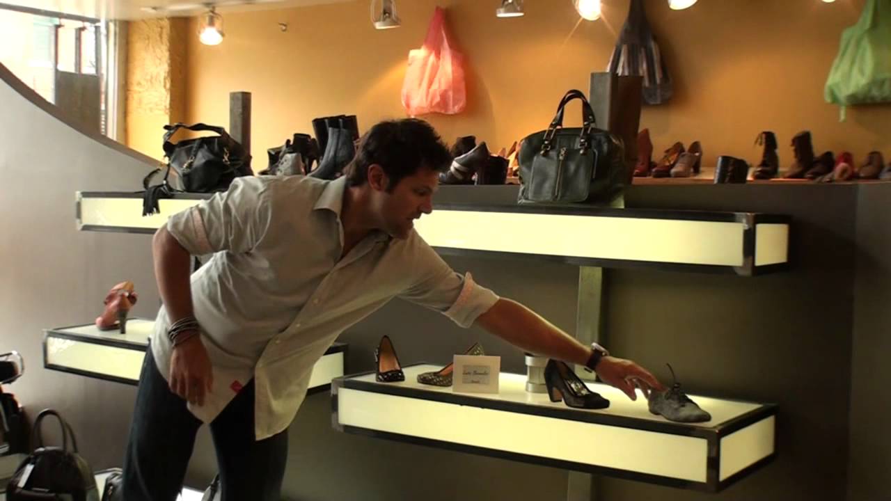 Luiza Barcelos Women's Designer Shoes Chicago | CitySolesTV - Episode #1