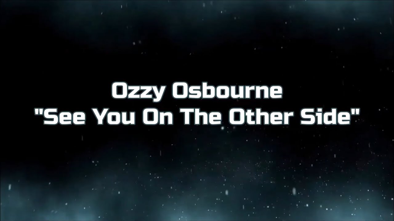 Ozzy Osbourne - 