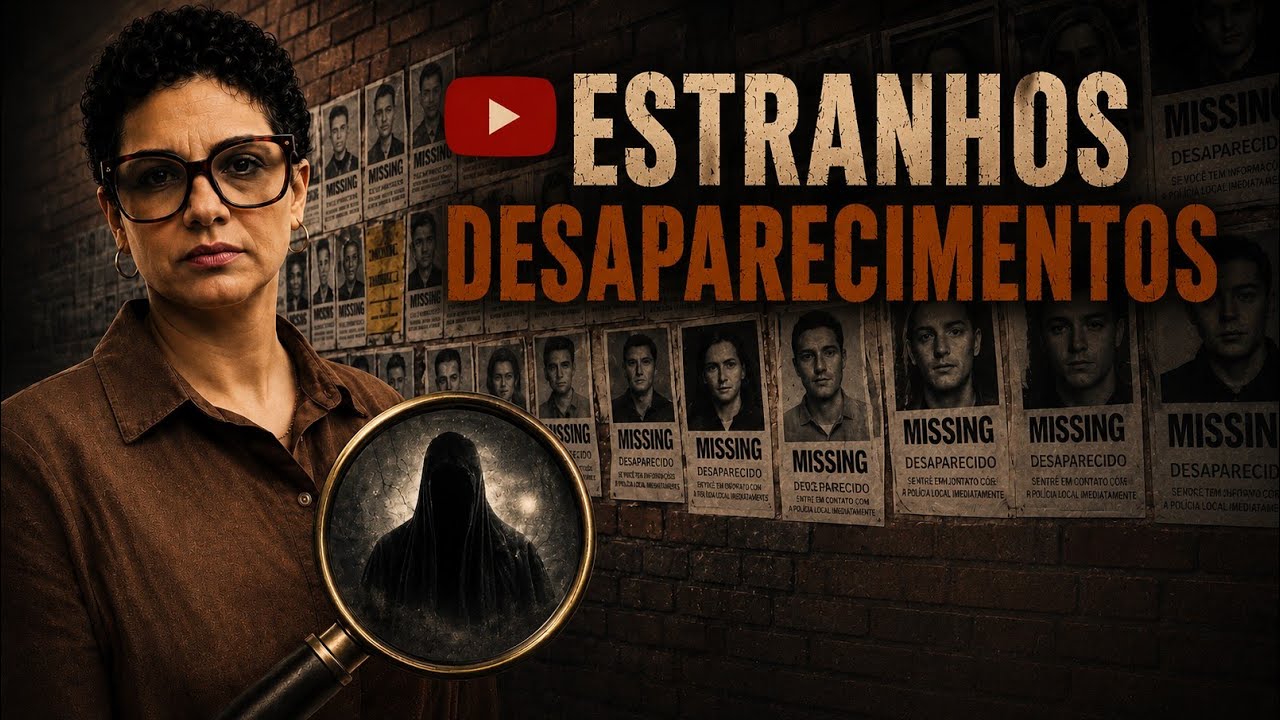 5 Desaparecimentos Misteriosos