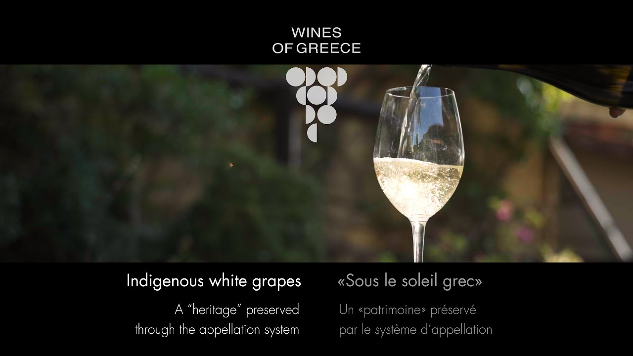 11 Indigenous white grapes &ndash; A &ldquo;heritage&rdquo; preserved through the appellation system
