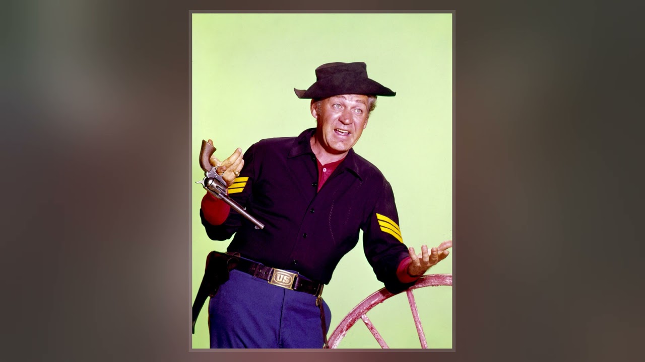 Forrest Tucker