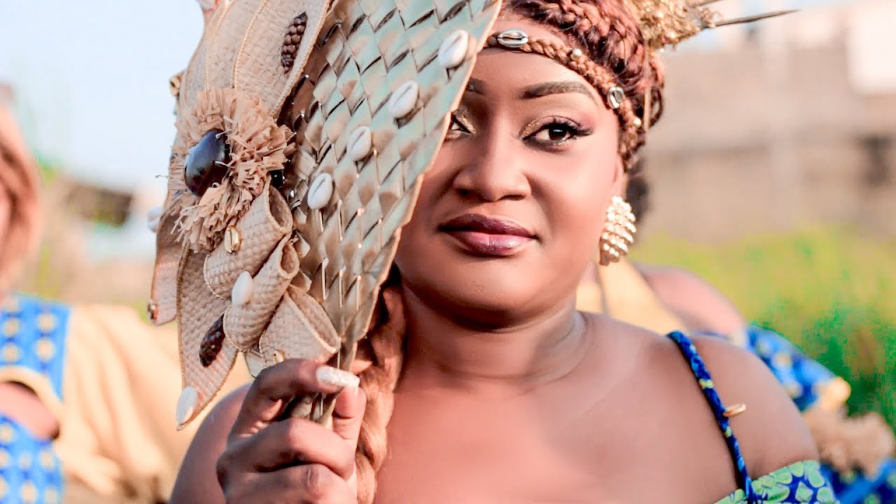 MARIAGE TRADITIONNEL DE JAMES ET JESSY