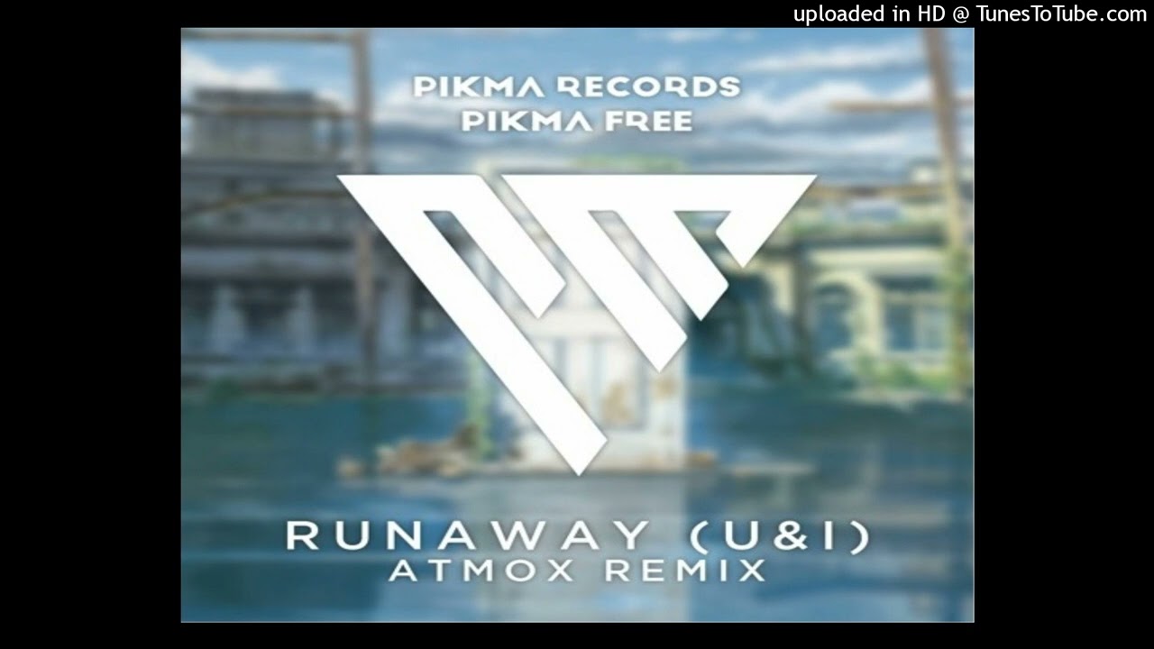 Galantis - Runaway (ATMOX Remix)