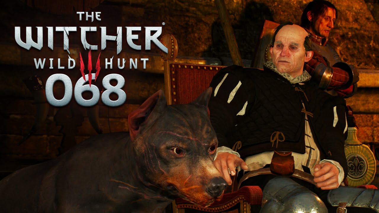 WITCHER 3 [068] - Meister der Arena ★ Let's Play The Witcher 3