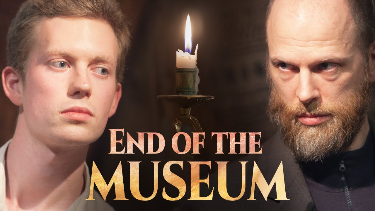 The End of the Museum as we know it | Jan-Ove Tuv and Öde Nerdrum