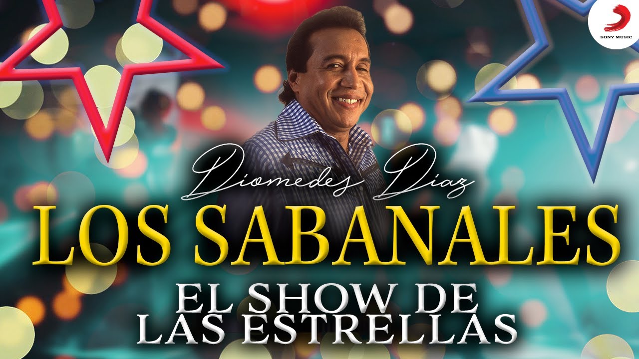 Diomedes D&iacute;az - Los Sabanales (En Vivo)