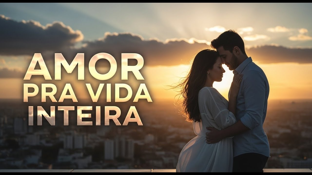 O Tipo De Amor Que Não Desiste Nem Nos Dias Difíceis! [Música Romântica]