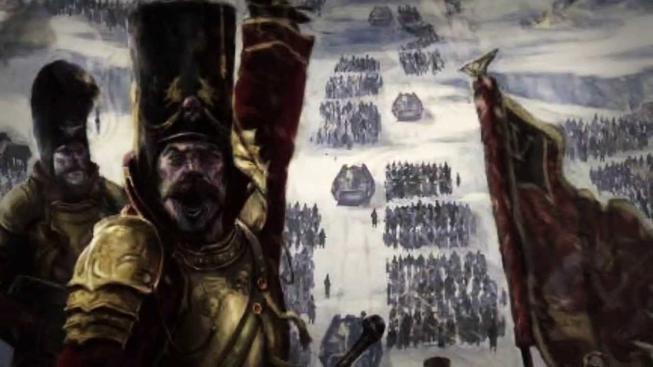 Warhammer 40,000 - Vostroyan Firstborn Tribute