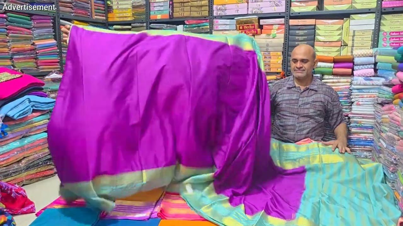 Offar Saree wholesale Sri ashapuri textile twonhal coimbatore 