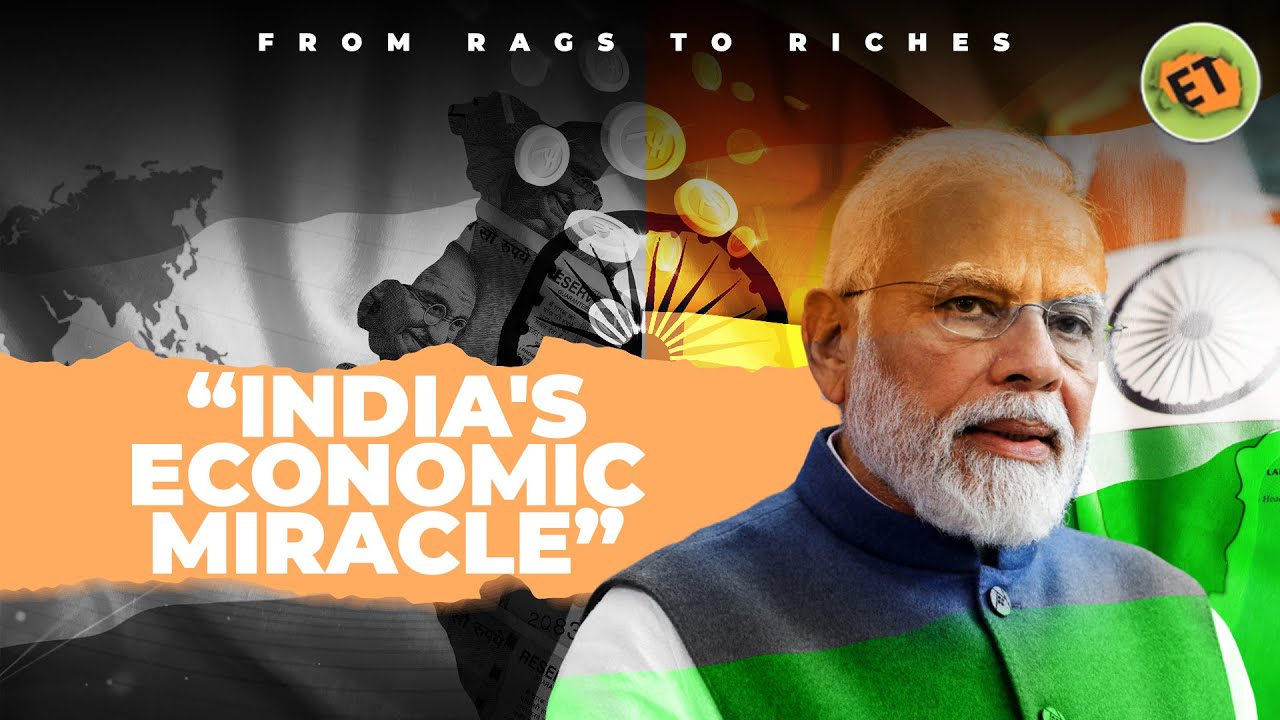 The Rise of India's Economic Powerhouse: Exploring Financial Dominance