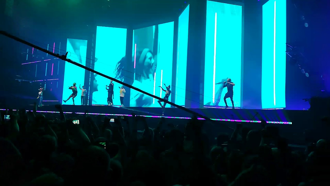 Soprano U Arena 21/09/2019 Le Coach et COUCOU