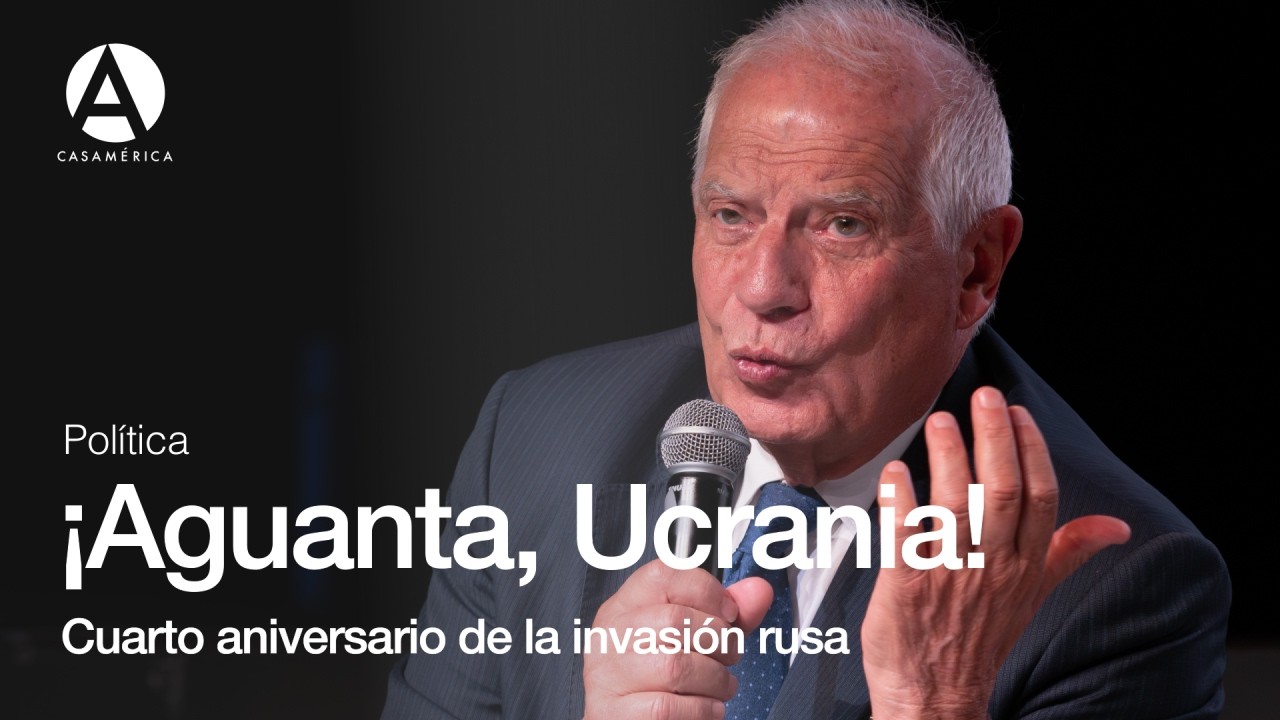 ¡Aguanta, Ucrania!