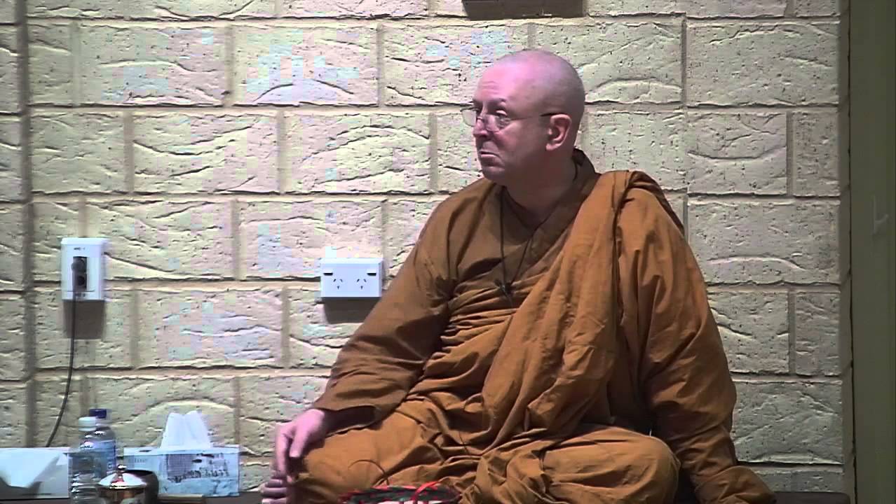 Story about a monk with psychic powers