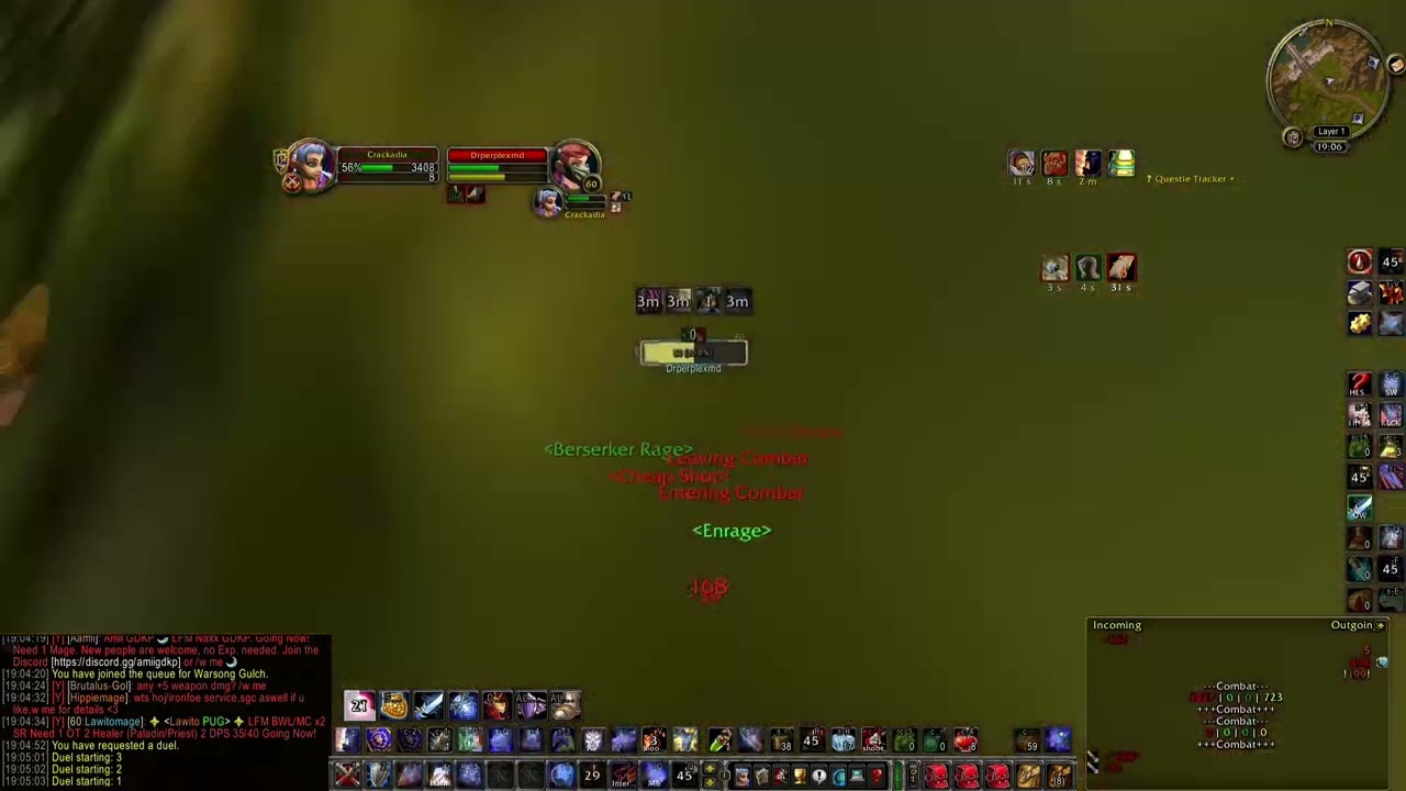 vs perp