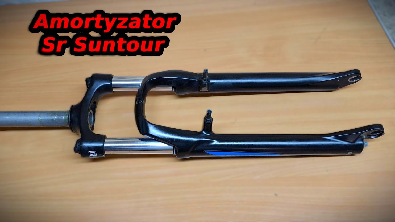 Serwis amortyzatora Sr Suntour