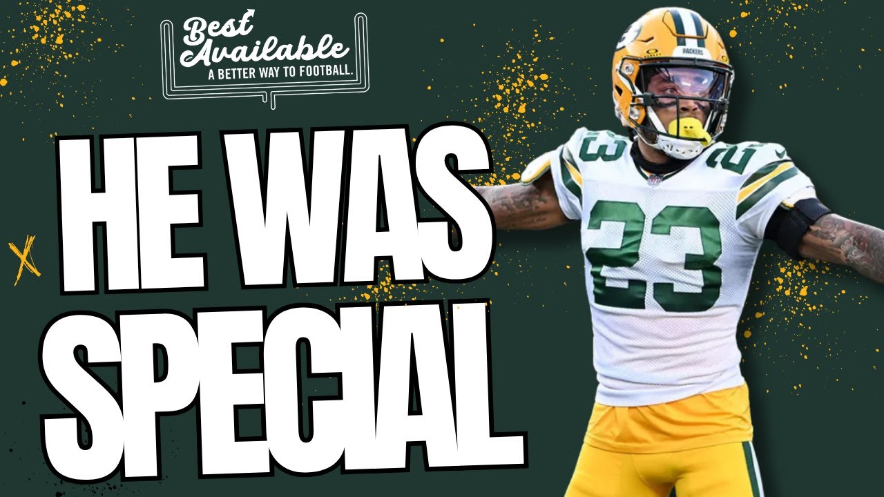 Jaire Alexander Was an ELITE Cornerback | Packers CB Highlights and Film Study