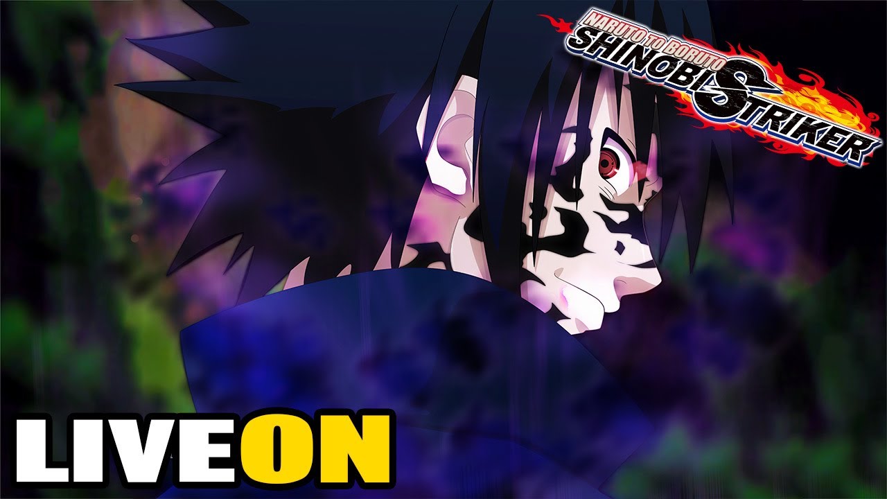 RUSHANDO TORNEIO DO MUNDO NINJA | NARUTO SHINOBI STRIKER (PC)
