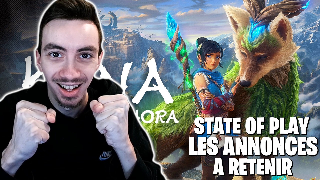 State of Play Février 2026 les ANNONCES à RETENIR - Des Annonces Incroyables