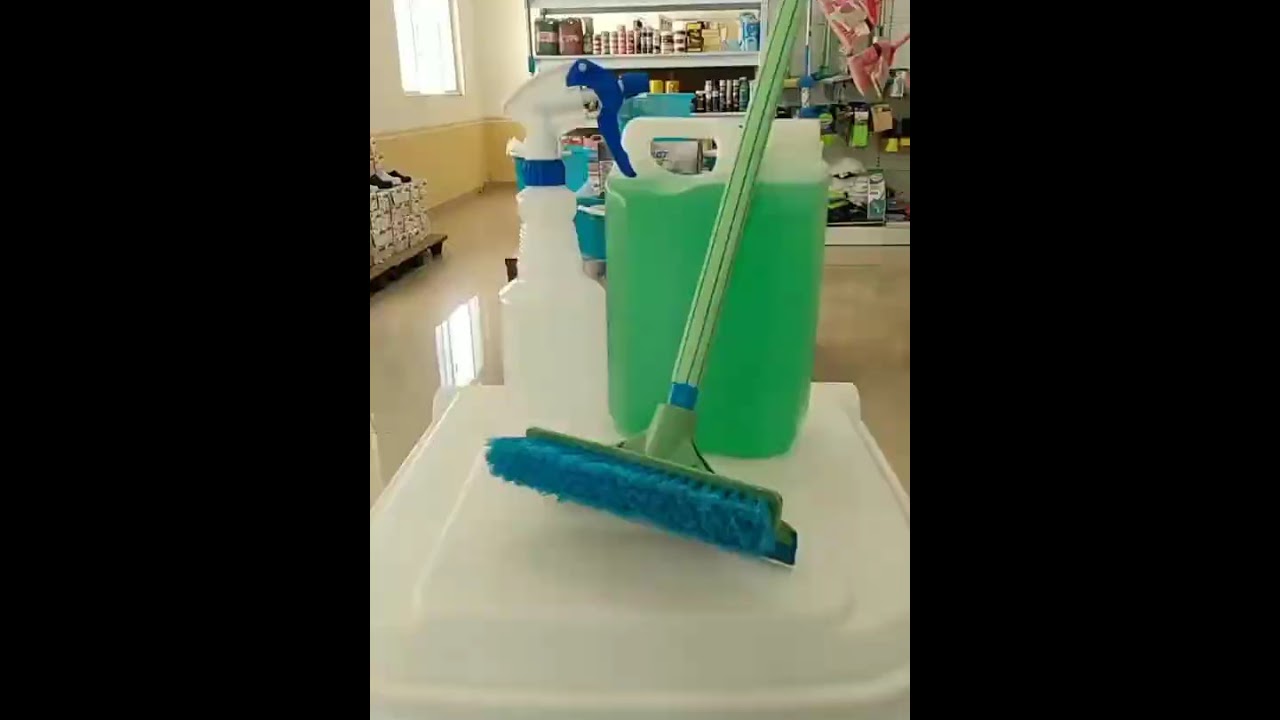 Removendo limo da parede 🤩LeveAromaParaSuaCasa