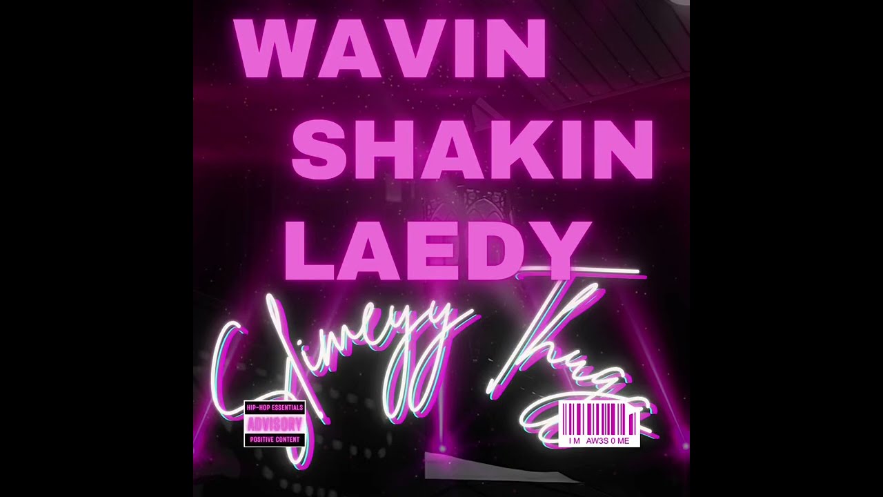 Slimeyy Thugg + Wavin Shakin Laedy ft. Saint Francis (Official Audio)
