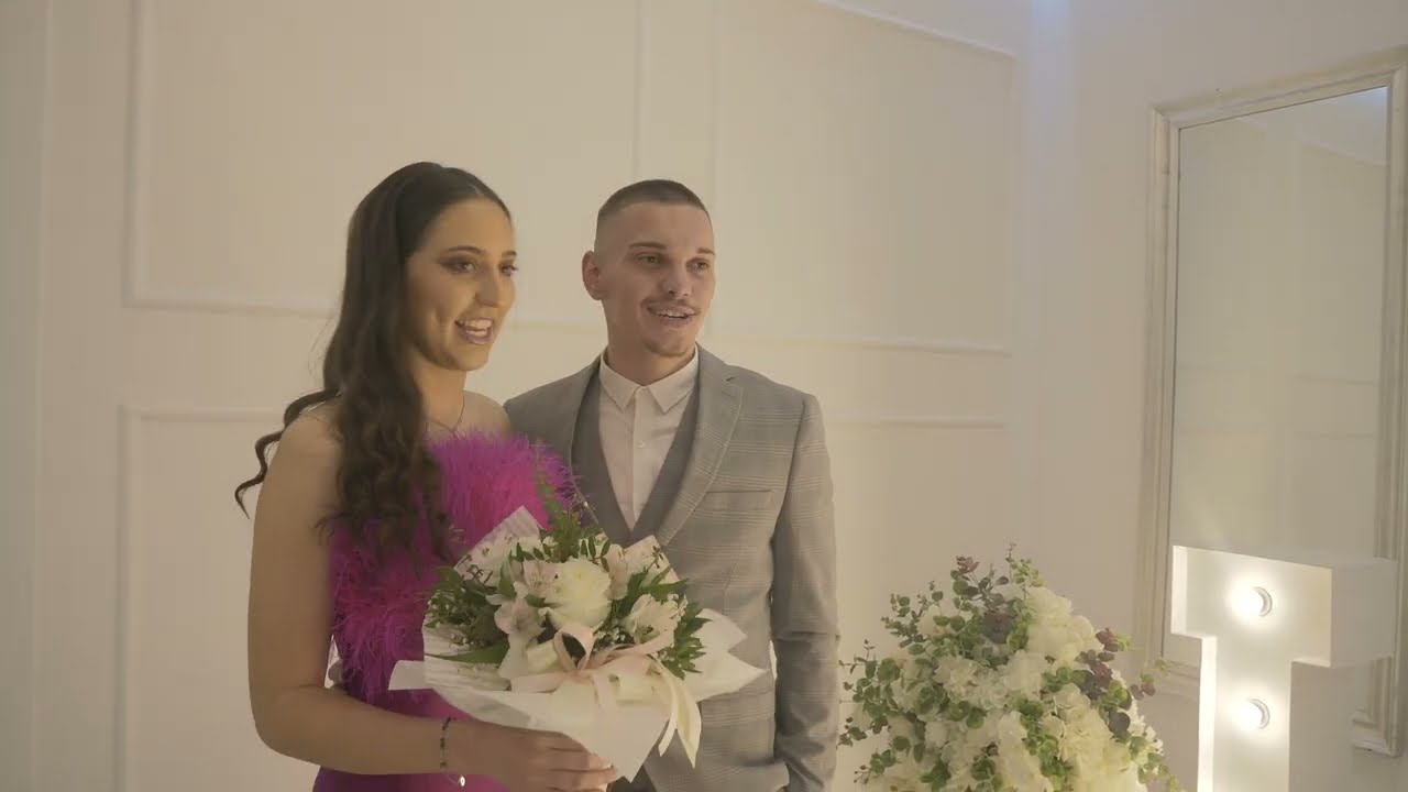 Maturalna zabava - Opća gimnazija Požega
