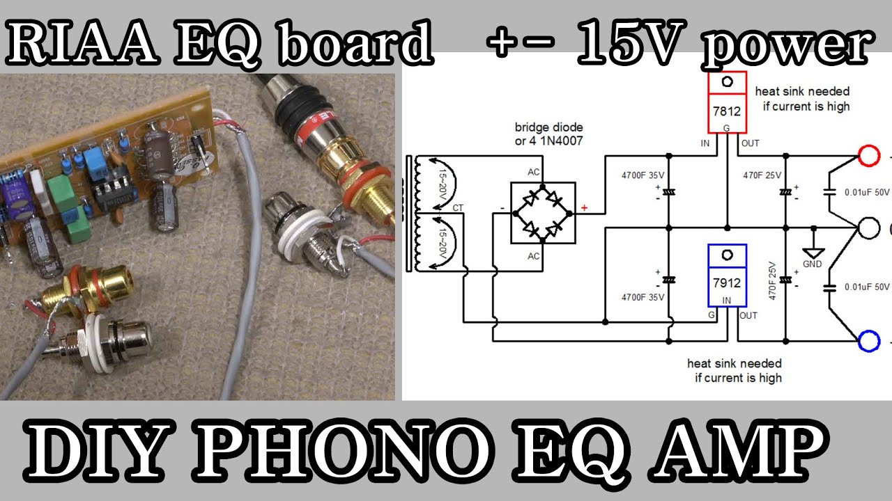 DIY MM phono EQ amp, good RIAA specs + sound quality. super easy. FLUXION audio designs