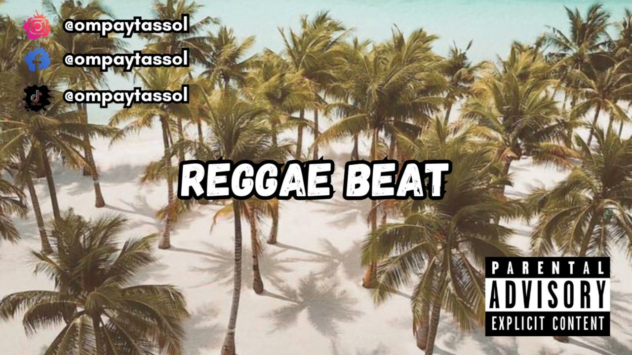 Reggae Instrumental Beats 2025  I  Proud.OmpayTassoL
