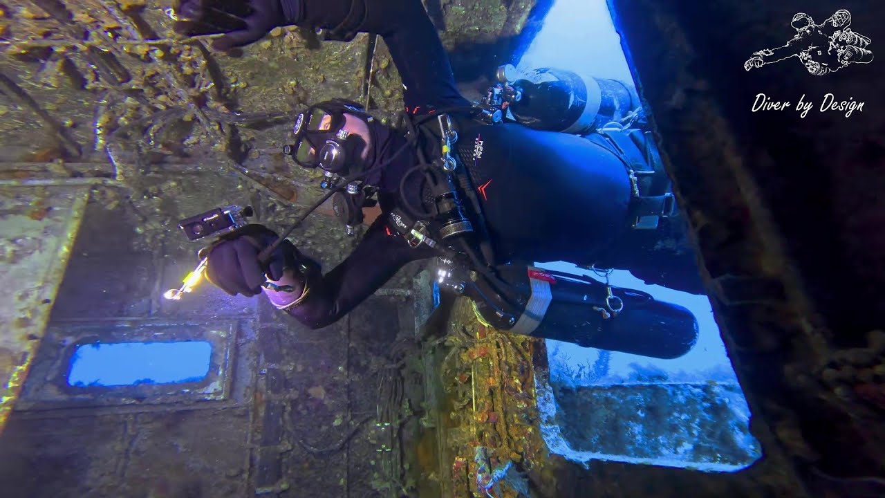 The P29, Sidemount Style