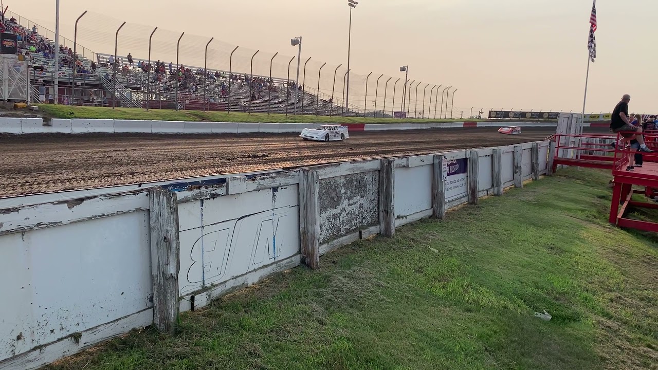 Matt Cosner I 80 speedway greenwood nebraska