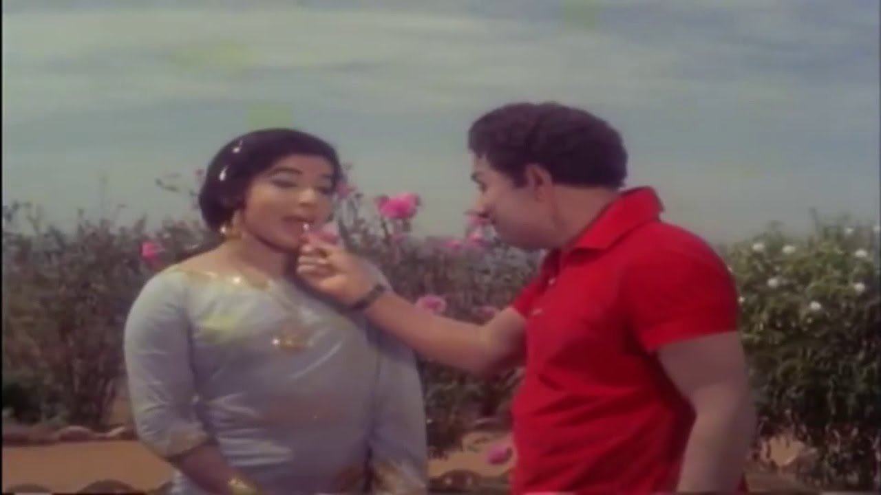 பூ வைத்த | Poo Vaitha | Maattukara Velan | MGR,Jayalalitha | Tamil Movie Song HD