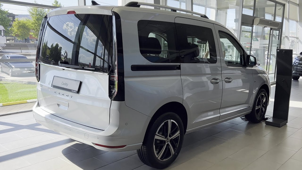 2025 Volkswagen Caddy - Aile ve İş Kullanımı için İdeal