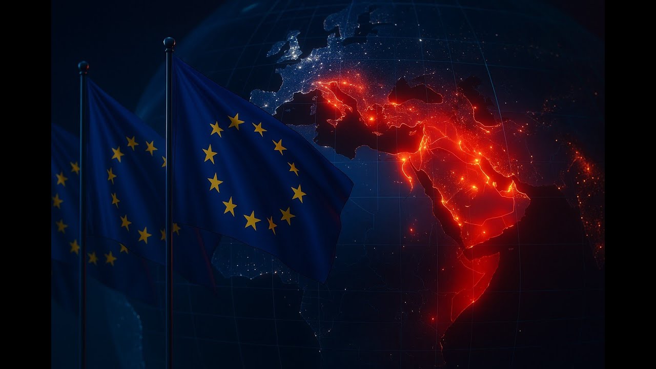 Europe in a Turbulent World: How Global Conflicts Are Reshaping the European Union