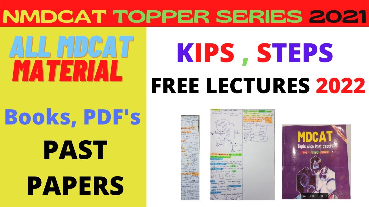 NMDCAT Topper| How to get 195+ Without Academy - Self Prep Tips by Talha | Planning | MDCAT 2022