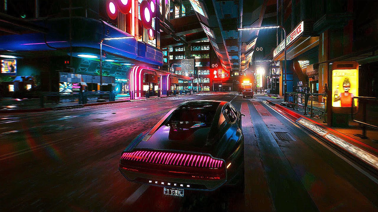 CYBERPUNK 2077 - Japantown Free Roam Gameplay (Ray Tracing 4K 60FPS ULTRA)