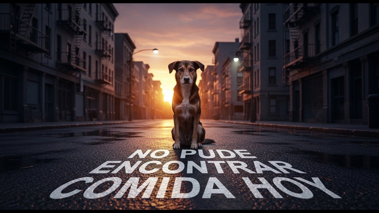 Hoy No Encontre Comida