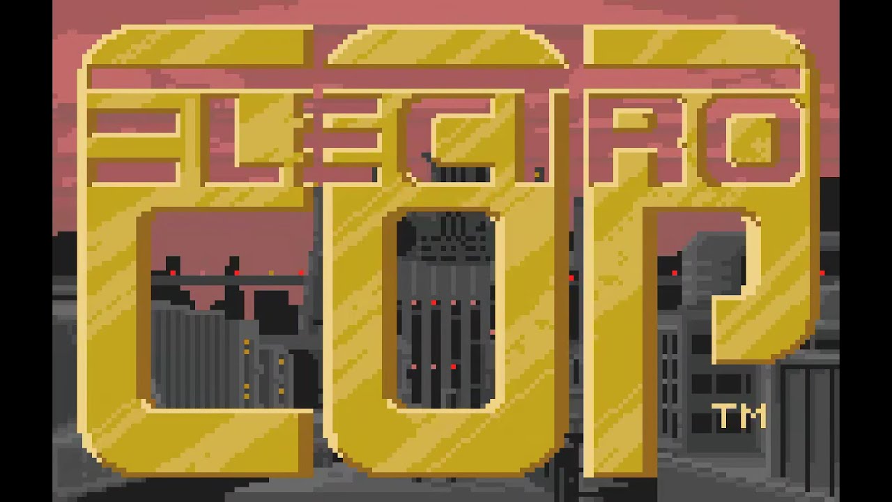 Atari Lynx Longplay [048] Electrocop