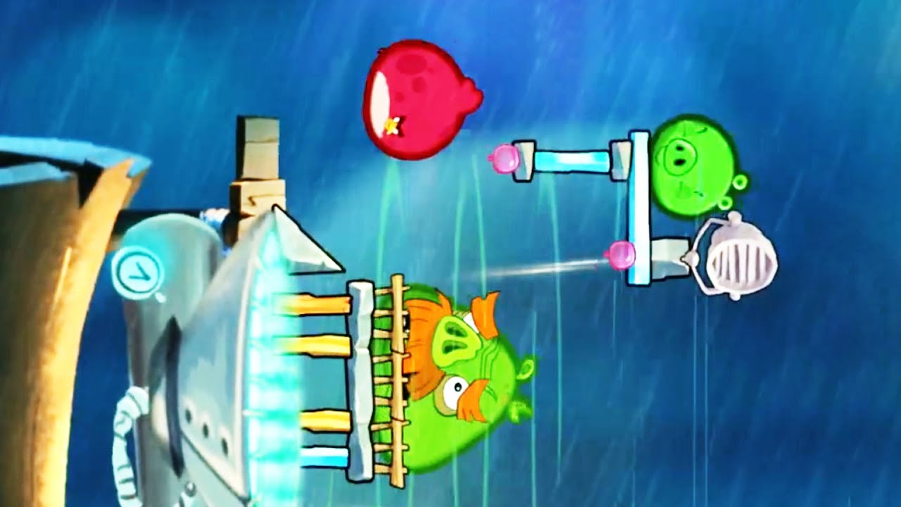 Angry Birds 2: Daily Challenge - Thursday: Matilda Mayhem