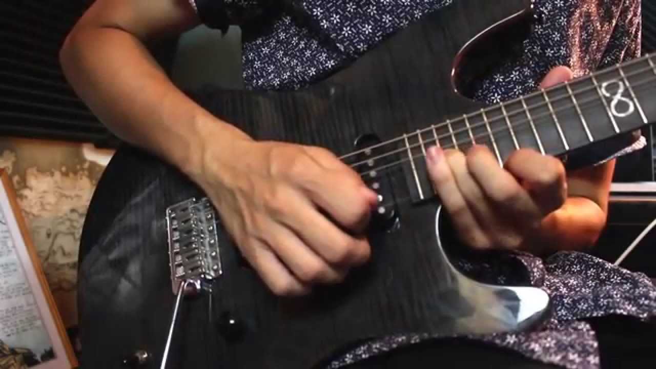 Hands Like Houses- I Am Guitar Cover (+TABS)